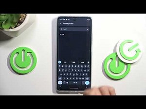 MOTOROLA Moto G75 5G - Add Keyboard Language | Change and Add Input Languages