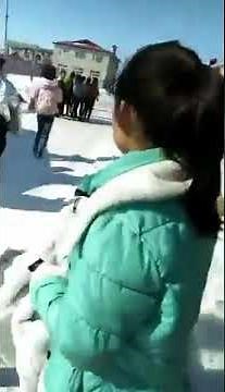 Bullied Girl Runs From Tiny Asian Bully | Stop Bullying