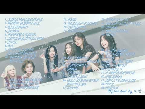 [ALL SONGS] NMIXX PLAYLIST | CHILL, DANCE, RELAX