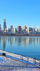 Beautiful Chicago skyline | Chicago Epic