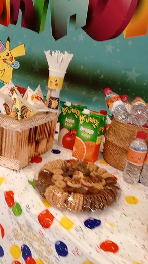Pokemon birthday party 🎉 Always here for your special moments 70/640159 | JouD Arts