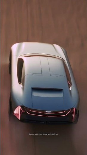 Elevated Velocity, the newest Cadillac concept, imagines the future of hyper-performance capability.