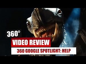 360° Video Review: 360 Google Spotlight Story: Help (featured on Daydream VR)