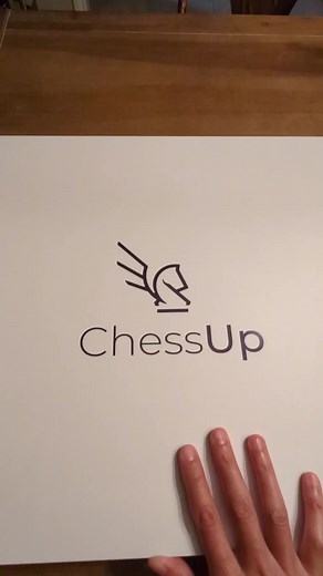 ChessUp Unboxed #chess #chesstok