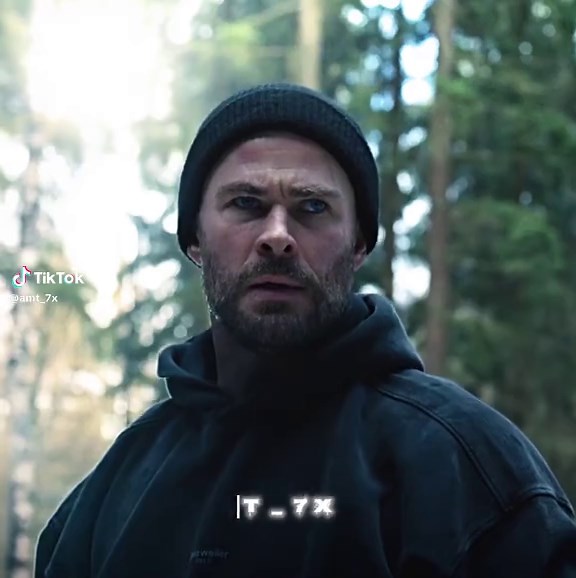 Nice edit ?? || #fypシ #extraction #extractionedit #tylerrake #chrishemsworth