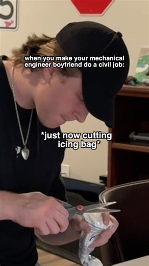 when a mechanical engineer has to do civil…