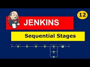 #12 Jenkins Pipelines | Sequential Stages