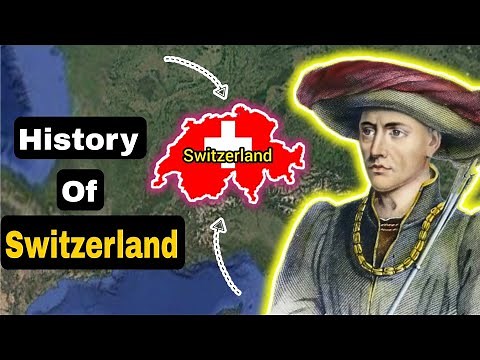 The ENTIRE History of Switzerland (Full Documentary)