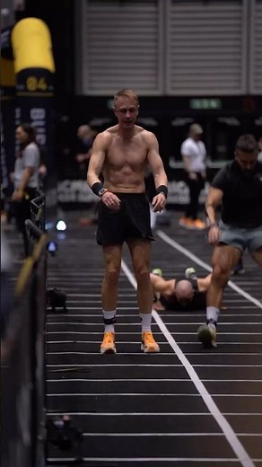 Hyrox burpee broad jump tips