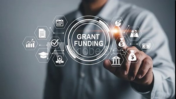 Stockvideon Grant Funding Explained: How to Find and Secure Grants for Your Business, Education, or Non-Profit - A Complete Guide
