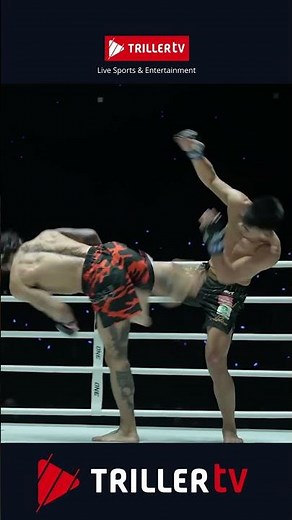 Ninja Style Spinning Kick