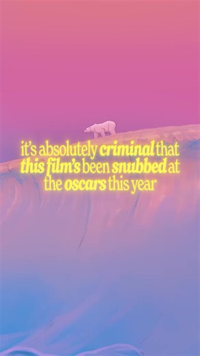 Aaron Blaise‘s “Snow Bear” is one of the best animated short films I’ve seen in a while, and it’s absolutely criminal that it’s been snubbed from the Oscars 🏆 #whattowatch #oscars #animation #filmtok #animated