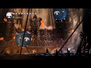 Hollow Knight (Закруглан - Oblobble) Светозарный - Radiant