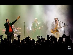Electric Six - Dance Commander (live in Saint Petersburg 08.02.2018)