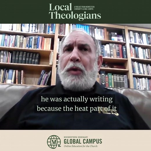 We need to learn what Jonathan Edwards learned in the First Great Awakening: true conversion and biblical ministry need both the light of intellect and the heat of affection. Full episode with Wes Pastor of The NETS Center available now wherever you listen! | Local Theologians