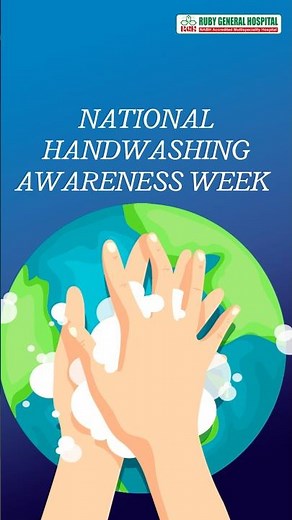 National Handwashing Awarness Week