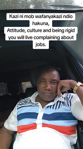 15K views · 416 reactions | Being successful in employment you must adapt culture of the firm you are working for. Don't be rigid, learn new skills. For affordable and genuine plots call: 0716833358 | Kariuki Together Comfort Homes | Facebook