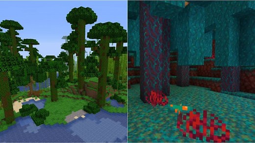 Minecraft: 22 Best Biomes For Survival