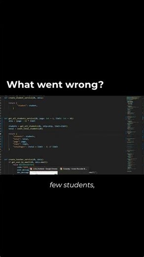 Adding pagination broke the drop down logic!!