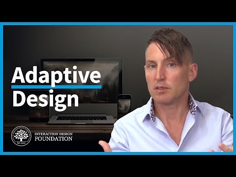 Adaptive Design - Mobile UX Design Principles with Frank Spillers