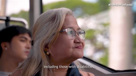 The Department of Tourism (DOT) aspires to make the Philippines a fun destination for everyone. Through its Barrier-Free Tourism advocacy, the DOT encourages establishments and destinations to make tourism experiences accessible and fun for all. #BarrierFreeTourism #ItsMoreFunForAll #ItsMoreFunInThePhilippines | Kapampangan Backpackers | Facebook