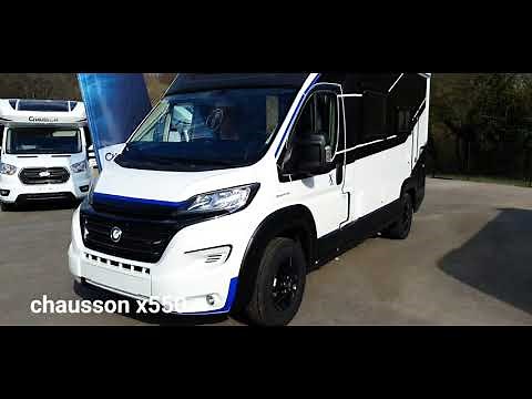 Chausson X550 ‪@ChaussonCampingCar‬