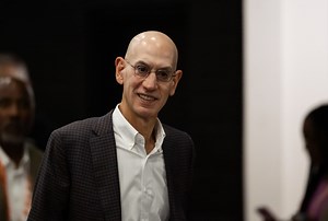 'Crackstreams taking all the ratings': NBA fans pile on Adam Silver's explanation for NBA viewership drop citing streaming expenses