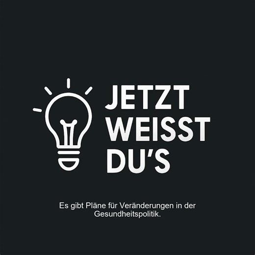"Revolution in der Krankenkassenwelt! 🚀"