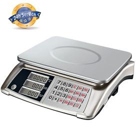 [Hot Item] New Material ABS Digital Commercial Weighing Scale 40kg