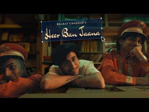 HEER BAN JAANA - Bharat Chandak | Official Music Video
