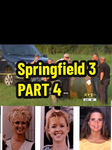 The Springfield Three: On June 7, 1992, Sherrill Levitt (47), her daughter Suzie Streeter (19), and Suzie's friend Stacy McCall (19) vanished without a trace from their home in Springfield, Missouri. #fyp #foryou #foryoupage #trending #viral