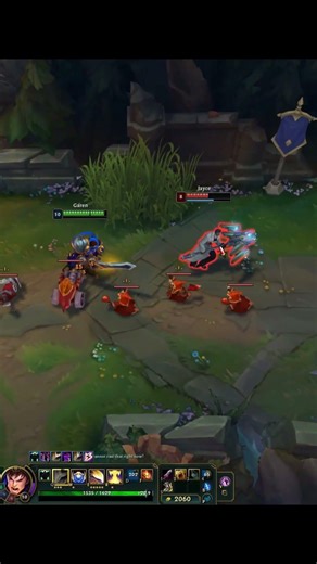 Garen Dominates Jayce Top