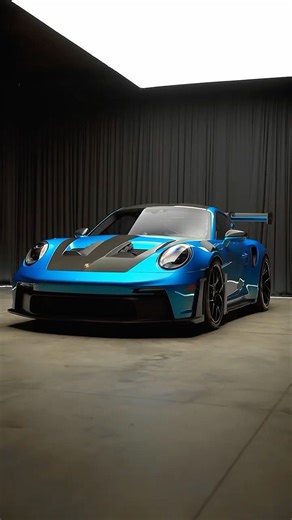 The $317,800 Porsche 911 GT3 RS Nobody Could Leave Stock