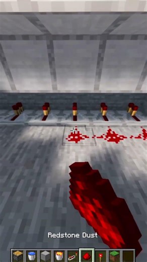 Minecraft Unbreakable Wall🧱