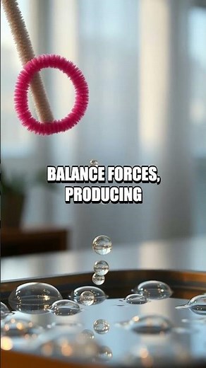 Bubble Geometry at Home: A Simple Bubble Shape Experiment