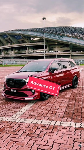 Alza 2022 Bodykit Advance GT - Full Video Showcase