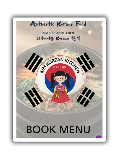 Kim Korean is coming to the town, y'all better to get ready 🤩