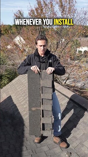 Are Your Laminate Shingles Installed Correctly?