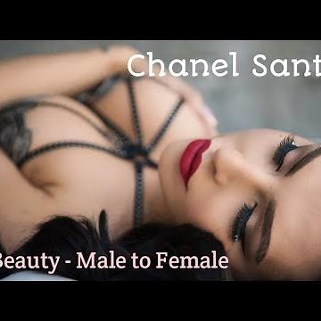 Trans Beauty - Chanel Santini [Male to Female]