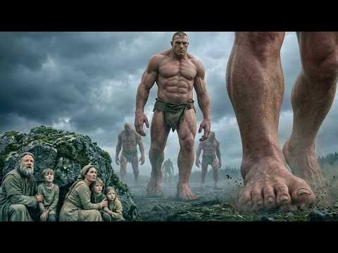 O DILÚVIO (2026) O Filme | Tudo o que aconteceu antes das águas cobrirem a terra 4K