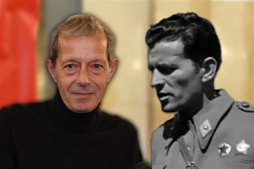 Pred ocem Pekom nije smeo cigaretu da zapali, a ponavljao je razred: Kako je govorio o teretu slavnog prezimena pokojni reditelj Vuk Dapčević