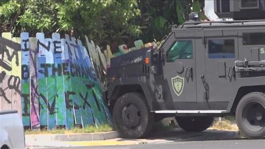 Mountain View standoff suspect pleads not guilty, judge denies bail