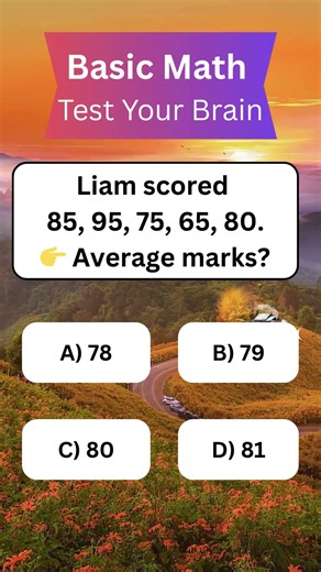 Basic Math Test 1033 #maths #mathproblems #shorts #decodethepuzzle #mathfun #riddlejourney #quiz