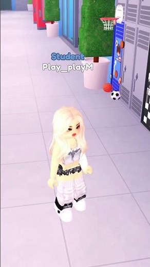 My Weekend Adventures at Bayside High School 🍎 - Roblox Vlog | Roblox