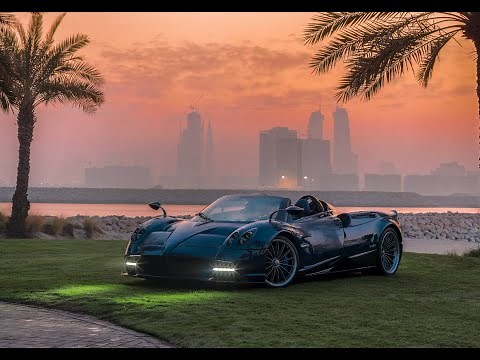 The Pagani Huayra Story - A Documentary