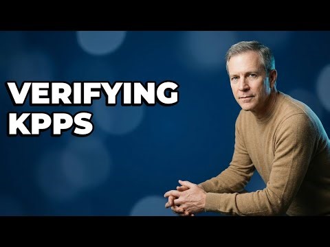 How Are Key Performance Parameters Verified In Systems?