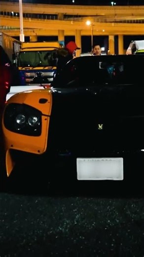 Veilside FD3S RX-7 — Tokyo Drift Icon Spotted at Daikoku 👀