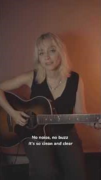Do you play your acoustic guitar through pedals?