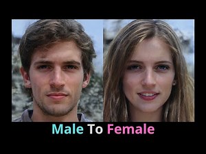 Male To Female Transition Timeline in Minutes | Part 139 | mtf Transformation