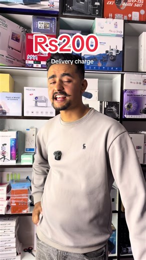 Ring Light RGB LED Nepal Setup Upgrade